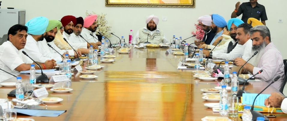 पंजाब कैबिनेट का फ़ैसला नेहा शौरी के परिवार को 31 लाख रुपए के विशेष वित्तीय लाभ मिलेंगे